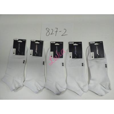 Men's low cut socks 827-2