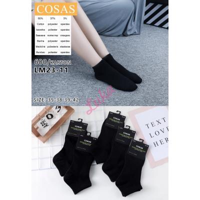 Women's socks Cosas lm23-