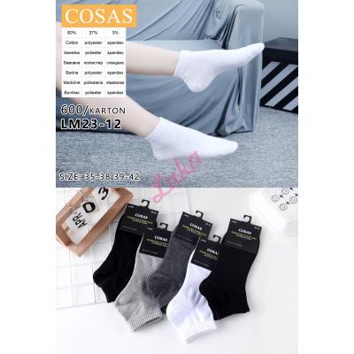 Women's socks Cosas lm23-12