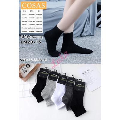 Women's socks Cosas lm23-15