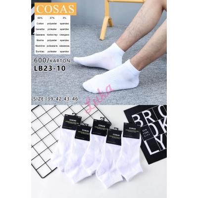 Men's socks Cosas lb23-10