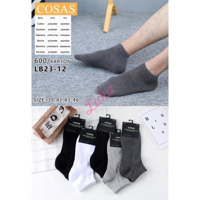 Men's socks Cosas lb23-12