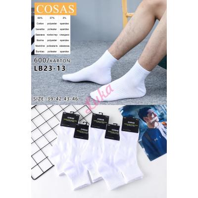 Men's socks Cosas lb23-13