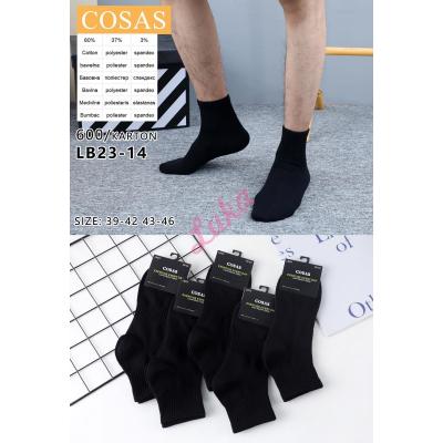 Men's socks Cosas lb23-