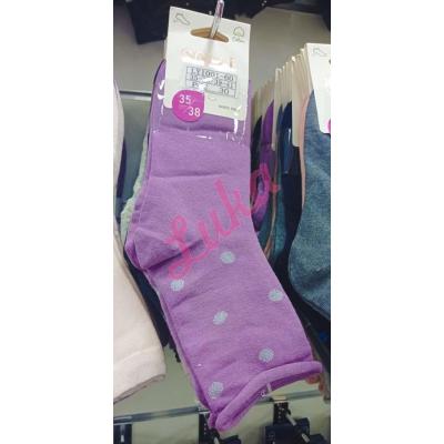 Women's Socks PRESSURE-FREE LY1001-