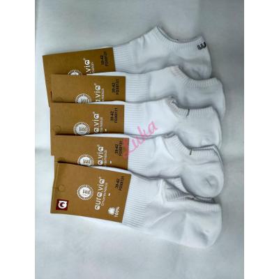 Men's low cut socks Auravia fdx8131