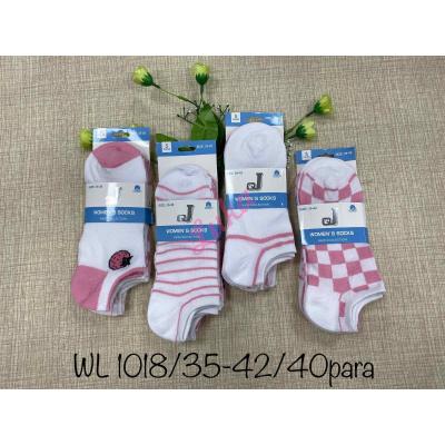 Women's low cut socks QJ WL1020