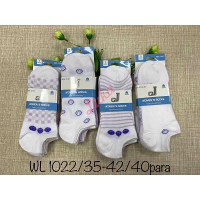 Women's low cut socks QJ WL1022
