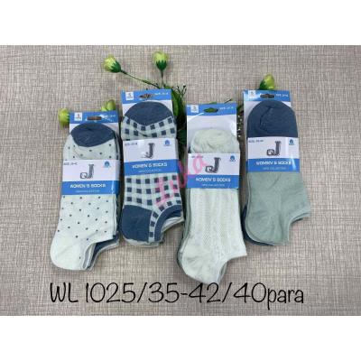 Women's low cut socks QJ WL1025