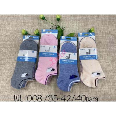 Women's low cut socks QJ WL1008
