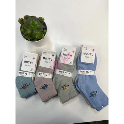 Kid's socks Motyl W-000