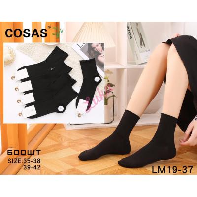 Women's socks Cosas lm19-