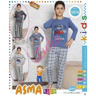 Kid's turkish Pajama Asma 126743