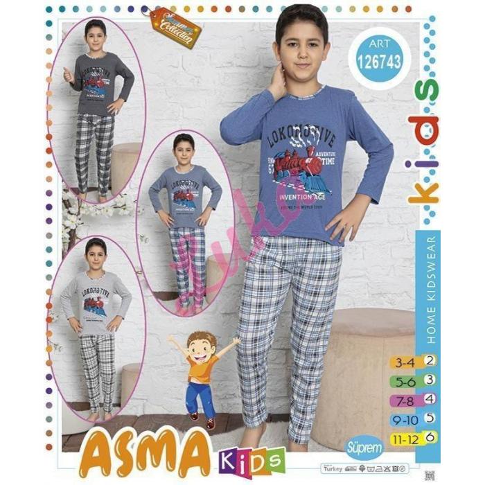 Piżama dziecięca turecka Asma