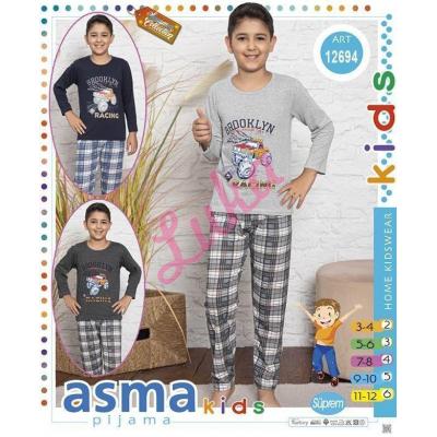Kid's turkish Pajama Asma 12694