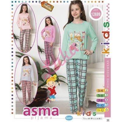 Kid's turkish Pajama Asma 12699