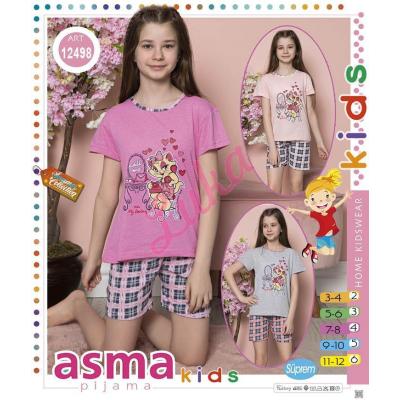 Kid's turkish Pajama Asma 12474