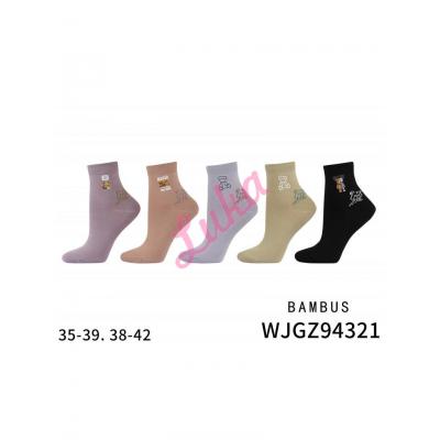 Women's bamboo Socks Pesail wjgz94321