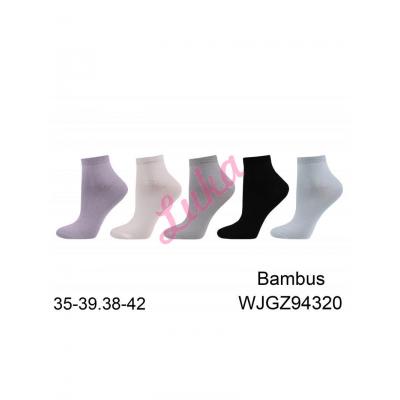 Women's bamboo Socks Pesail wjgz94320