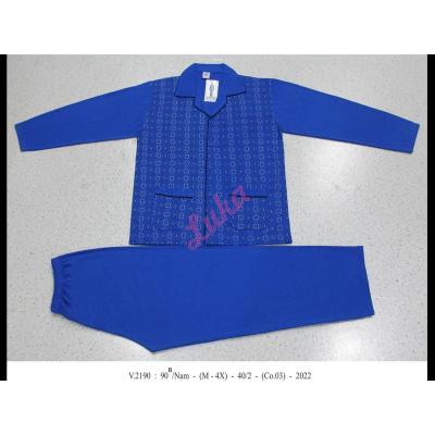 men's pajamas V2190