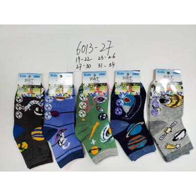 Kid's socks Tongyun ABS 6013-27