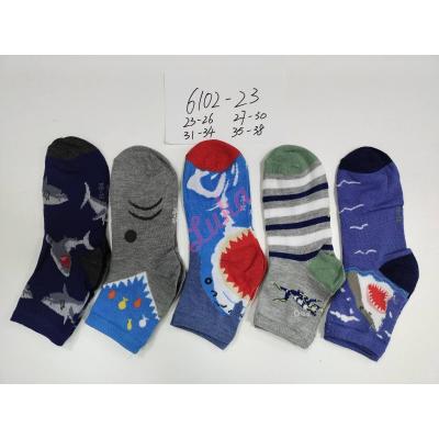 Kid's socks Tongyun 6102-23