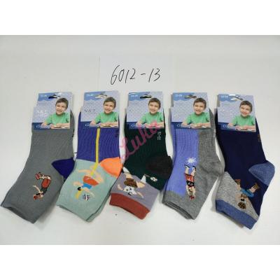Kid's socks Tongyun 6012-13