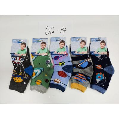Kid's socks Tongyun 6012-14
