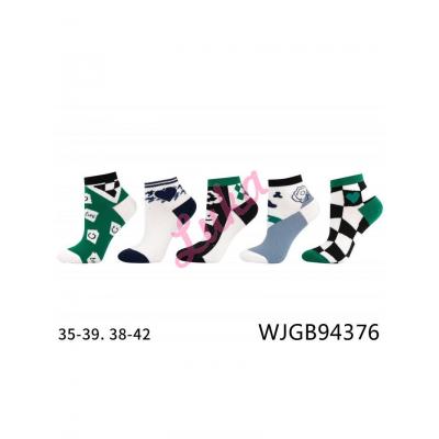 Women's Low Cut Socks Pesail wjgb94376