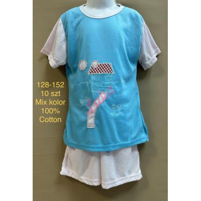Piżama dziecięca ADG-1233
