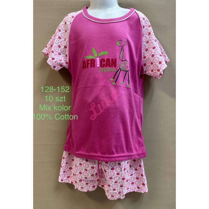 Piżama dziecięca ADG-123