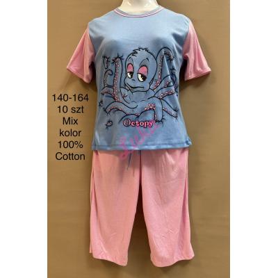 Kid's Pajama ADG-1235
