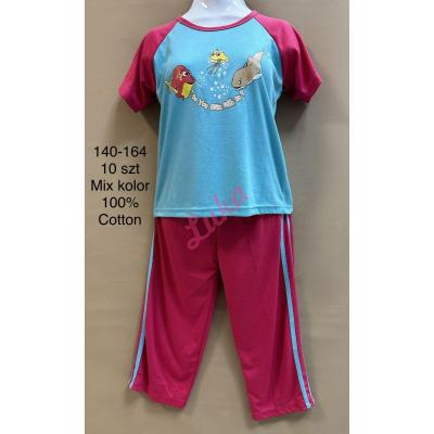 Kid's Pajama ADG-123