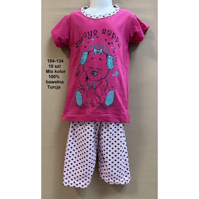 Piżama dziecięca ADG-123