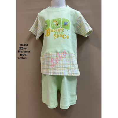 Piżama dziecięca ADG-129