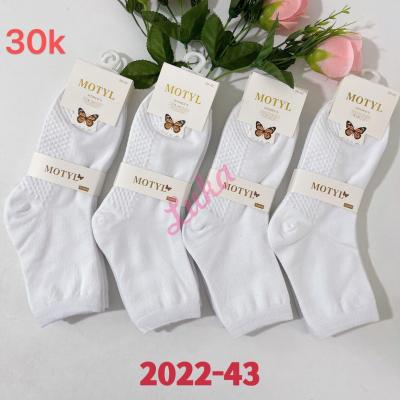 Women's socks Motyl 2022-