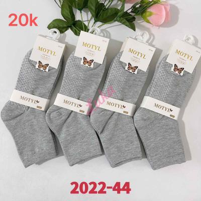 Women's socks Motyl 2022-44