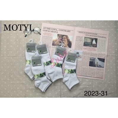 Women's socks Motyl 2023-31