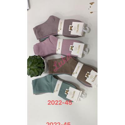 Women's socks Motyl 2022-45