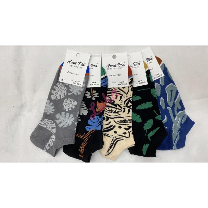 Men's low cut socks Auravia