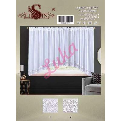 Curtains Lisin ds045 400x150