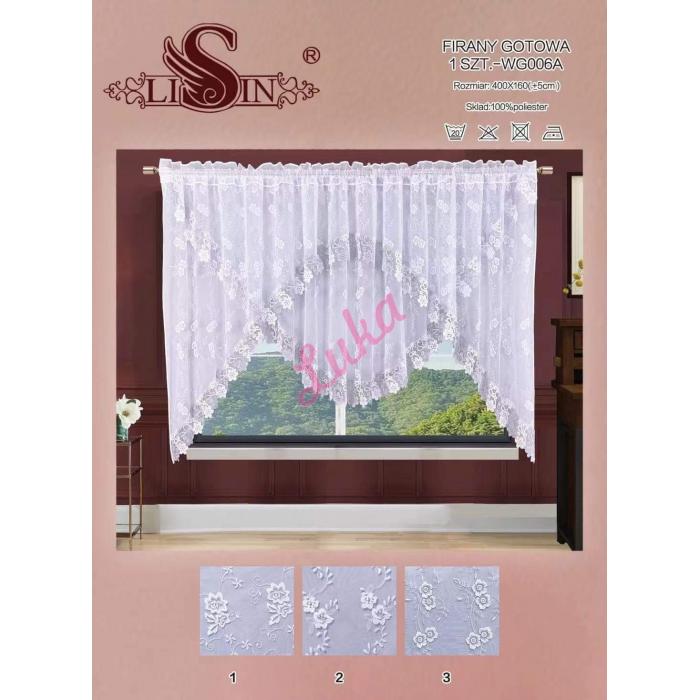 Curtains Lisin