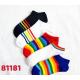 Women's low cut socks