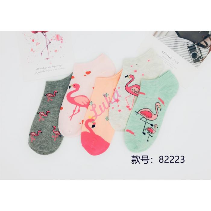 Women's low cut socks