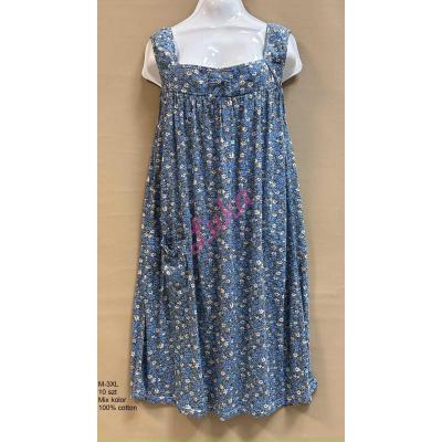 Women's nightgown BAC-0206