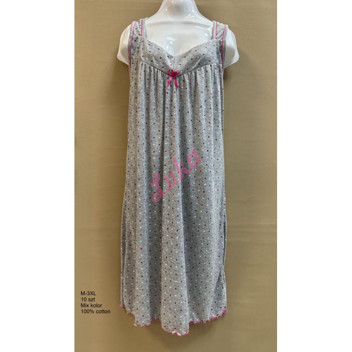 Women's nightgown BAC-02