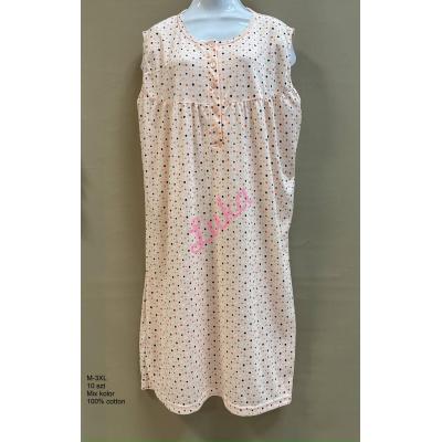 Women's nightgown BAC-0209