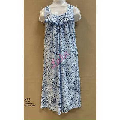 Women's nightgown BAC-0211