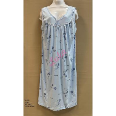 Women's nightgown BAC-0212