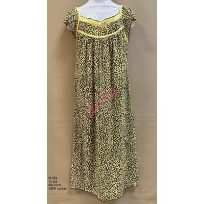 Women's nightgown BAC-0213